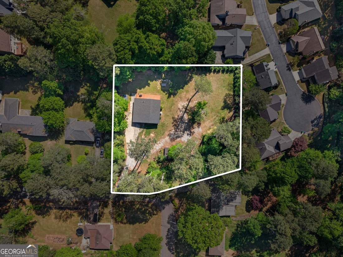 House in Tucker, Georgia, United States 2 - 17722786
