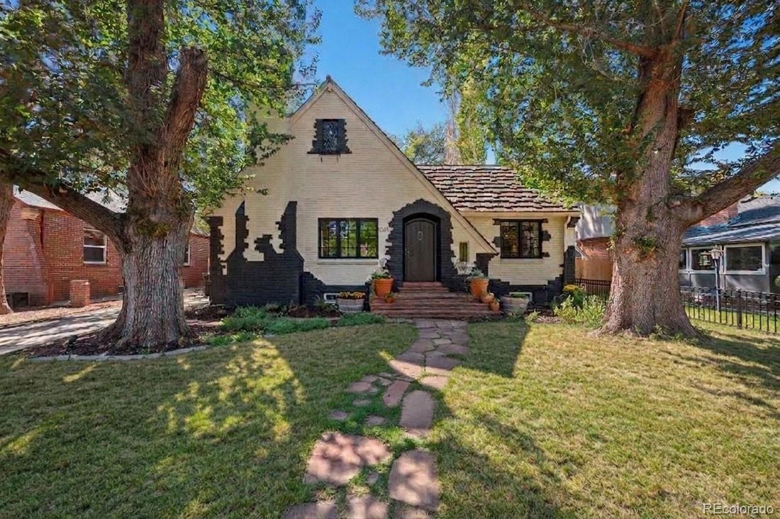 House in Denver, Colorado, United States 1 - 18870638