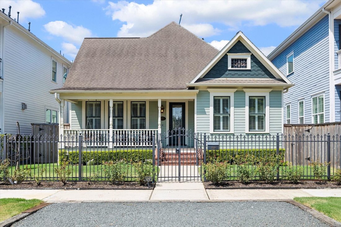 House in Houston, Texas, United States 1 - 18874479