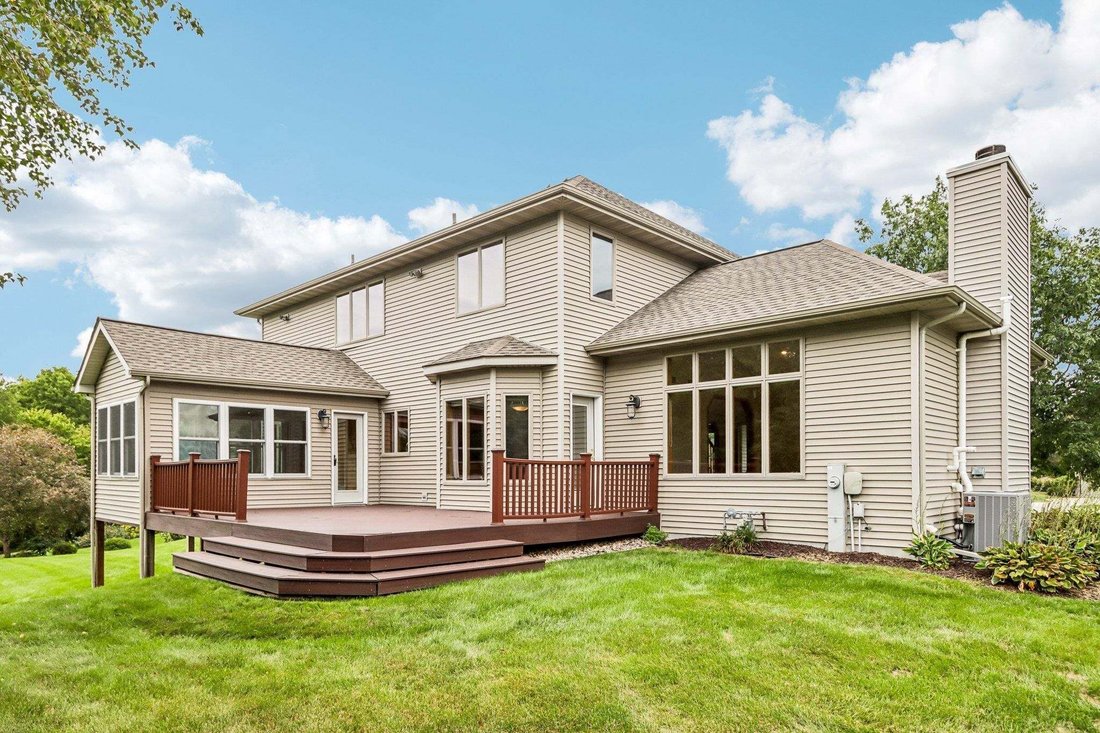 Haus in Madison, Wisconsin, Vereinigte Staaten 3 - 18873617