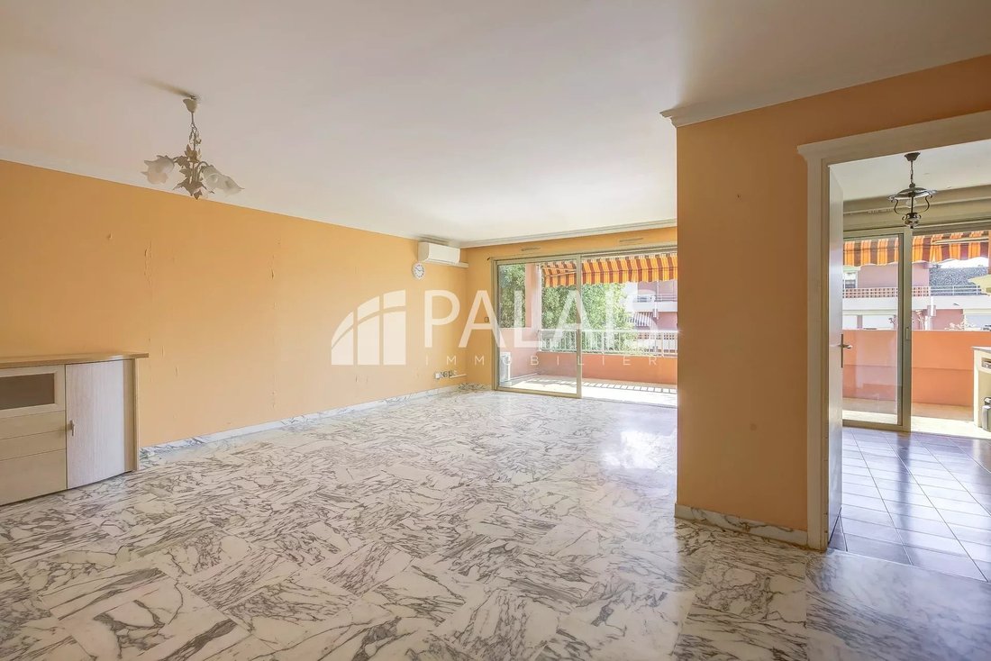 Wohnung in Nizza, Provence-Alpes-Côte d'Azur, Frankreich 5 - 18871987