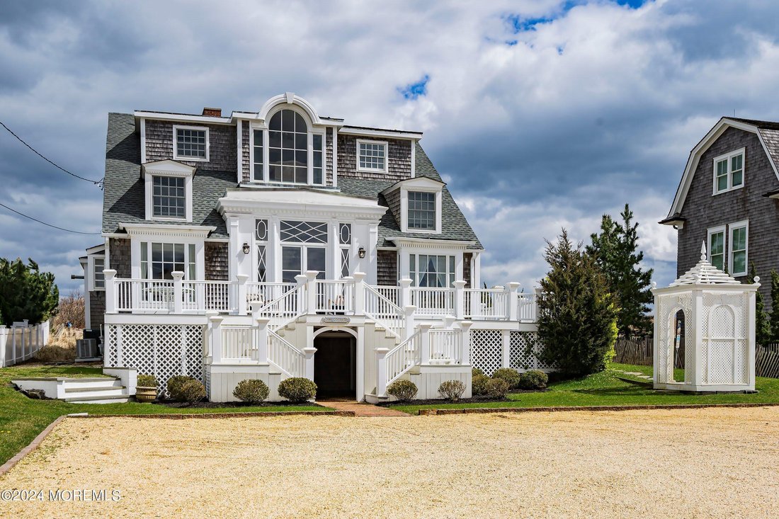 Maison à Mantoloking, New Jersey, États-Unis 1 - 18874255