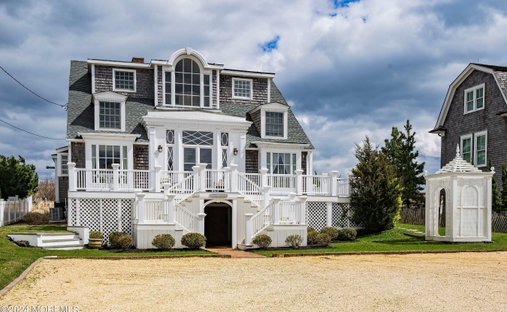 Casa en Mantoloking, Nueva Jersey, Estados Unidos 1