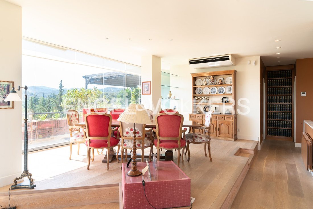 Penthouse in Sant Cugat del Valles, Catalonia, Spain 4 - 15889255