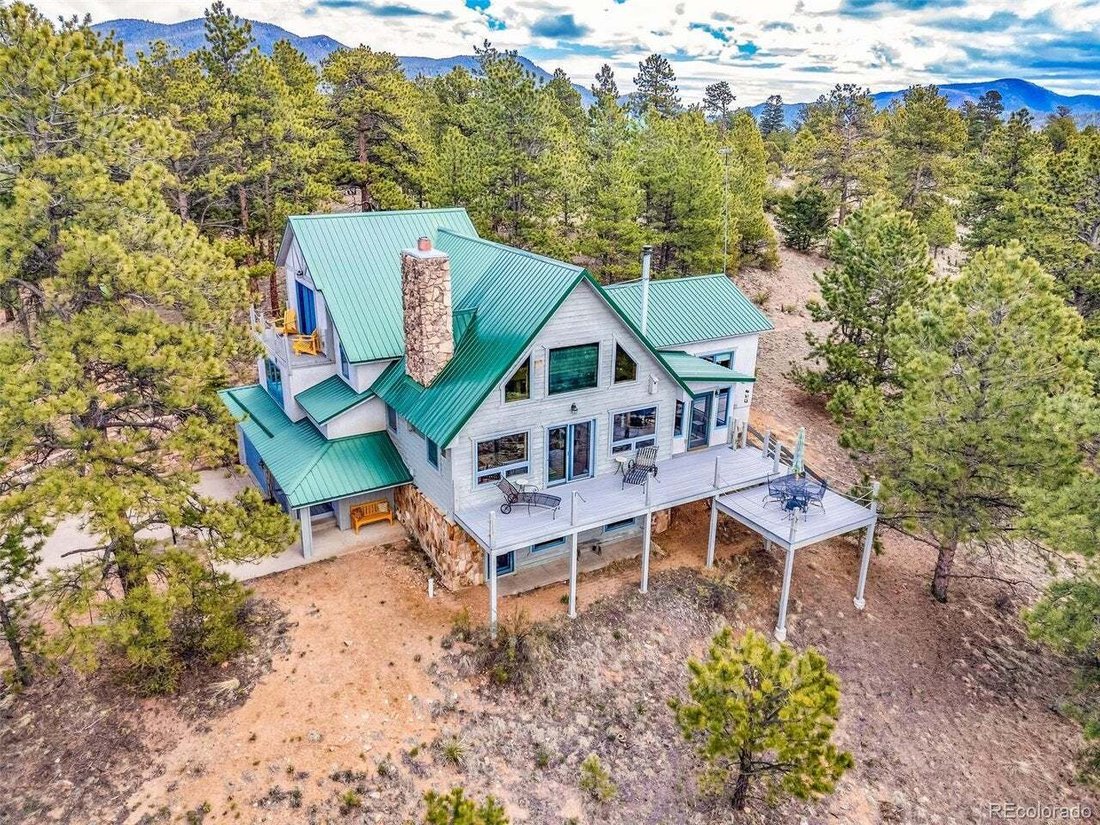 House in Westcliffe, Colorado, United States 1 - 18873471