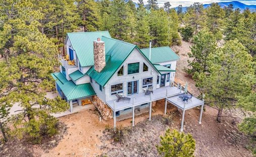House in Westcliffe, Colorado, United States 1