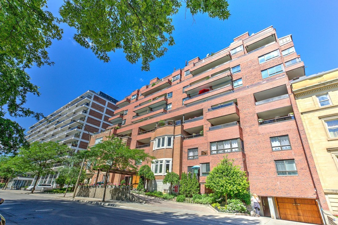 Eigentumswohnung in Montréal, Québec, Kanada 3 - 16558692