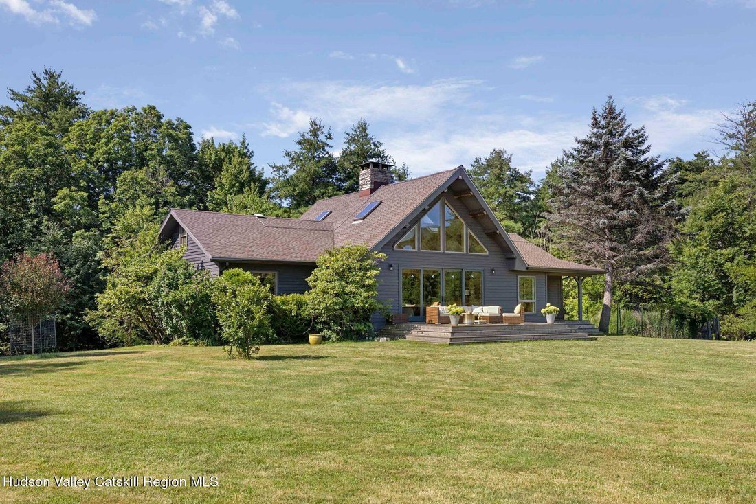 Casa a Kerhonkson, New York, Stati Uniti 2 - 18872084