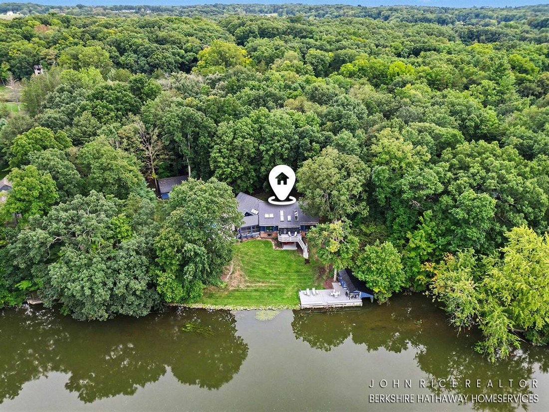 Casa a Alto, Michigan, Stati Uniti 4 - 18871484