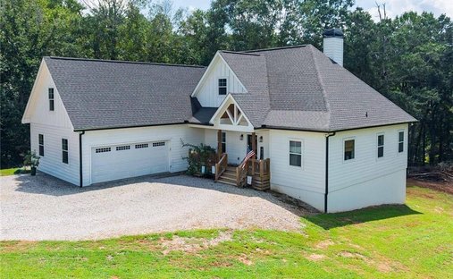 Haus in Clarkesville, Georgia, Vereinigte Staaten 1