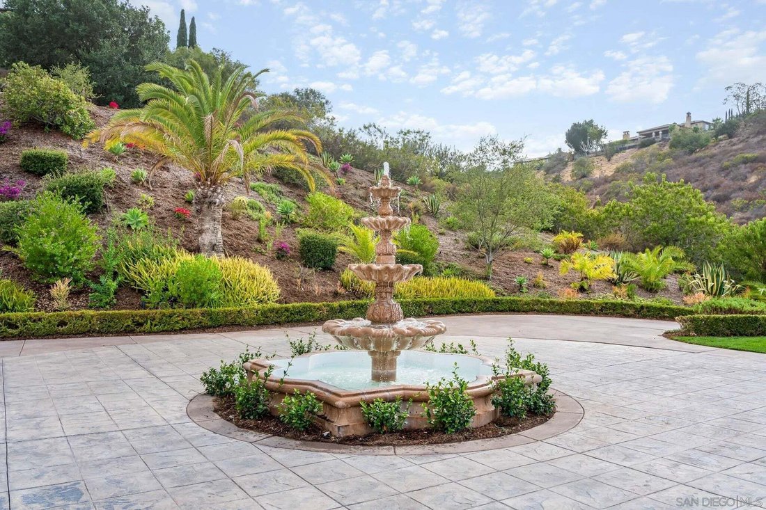 Maison à Rancho Santa Fe, Californie, États-Unis 4 - 18871068