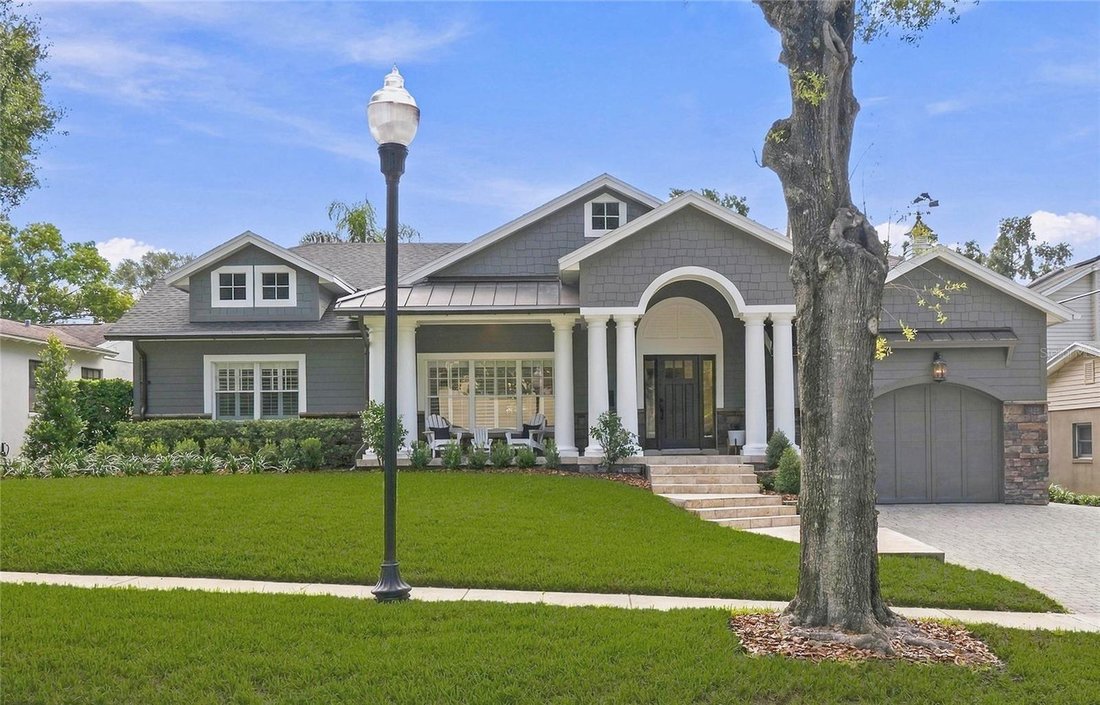 House in Orlando, Florida, United States 1 - 18873374