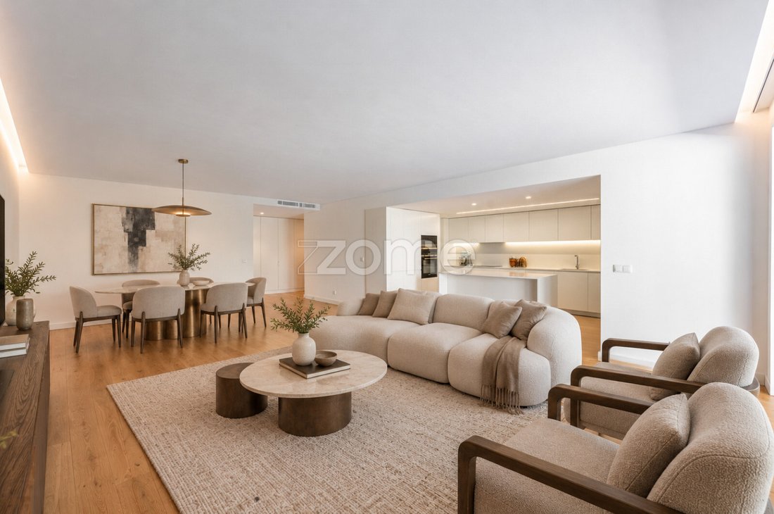 Appartement à Canidelo, District de Porto, Portugal 1 - 18753008