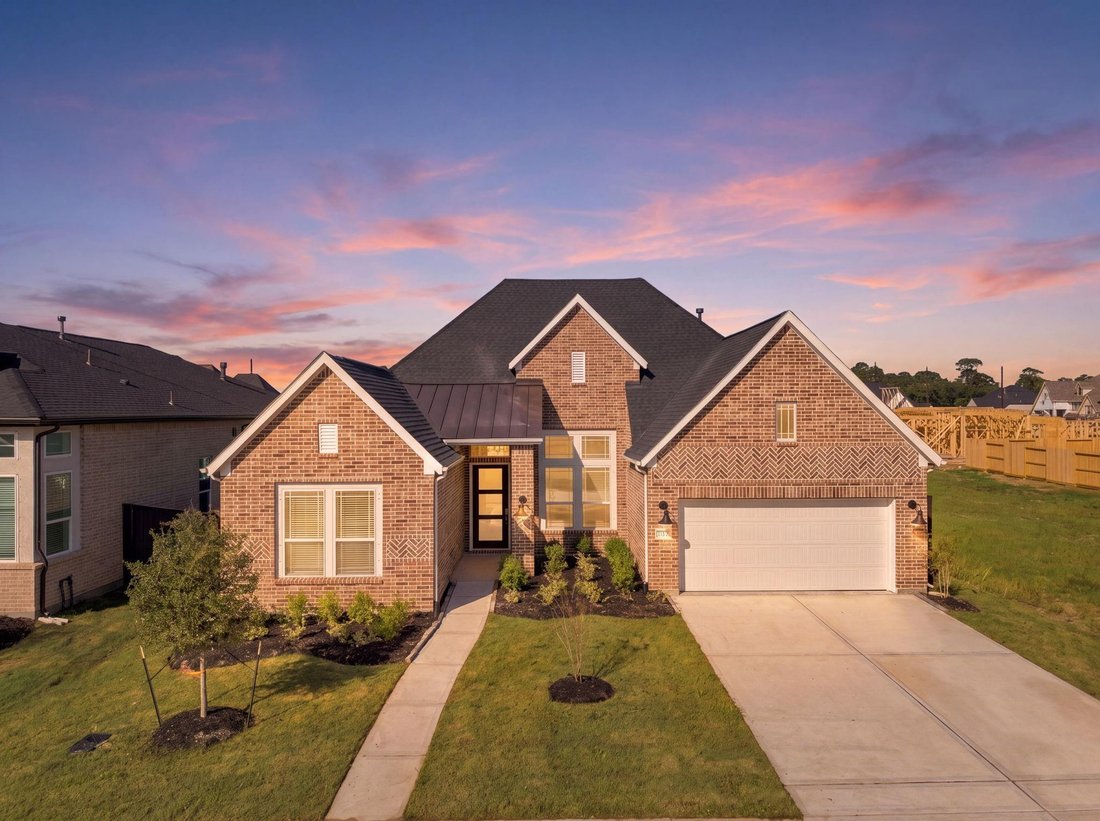 House in Mont Belvieu, Texas, United States 1 - 17665928