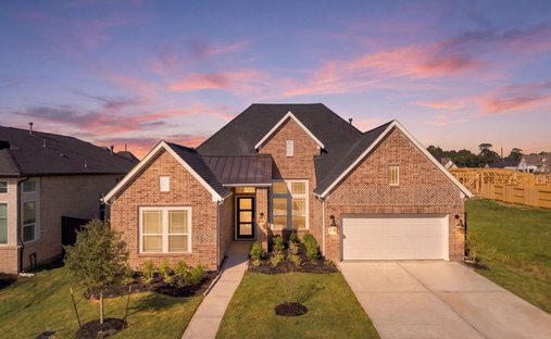 House in Mont Belvieu, Texas, United States 1