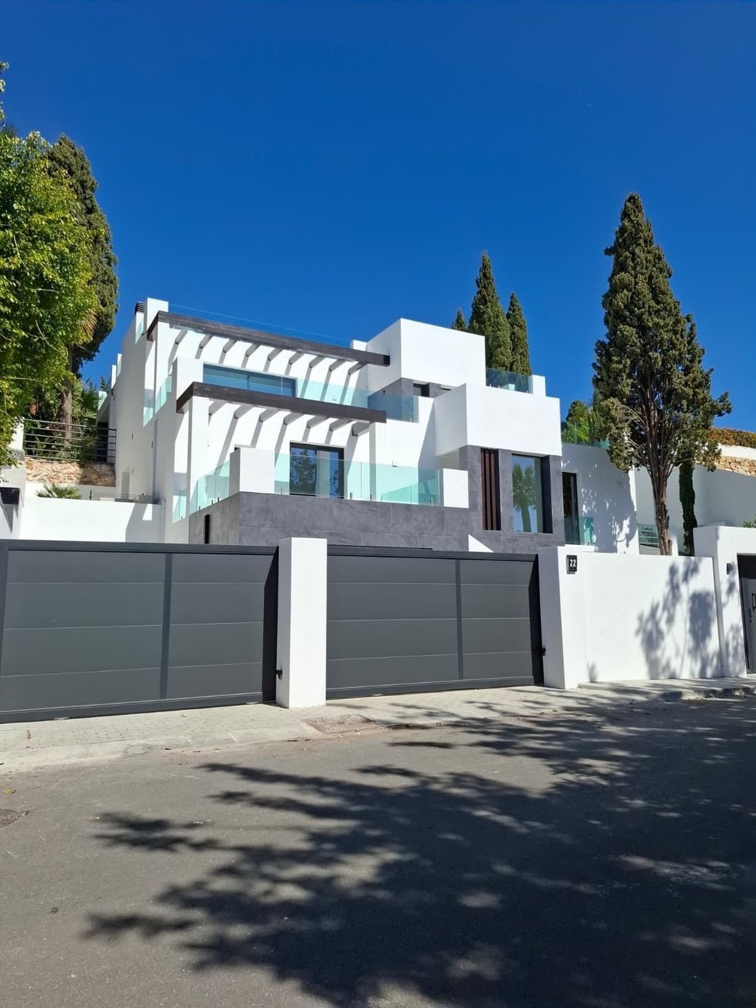Villa in Sierra Blanca, Marbella, Spain 4 - 18871497