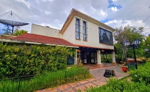 House in Santa Rita Tlahuapan, Puebla, Mexico 1