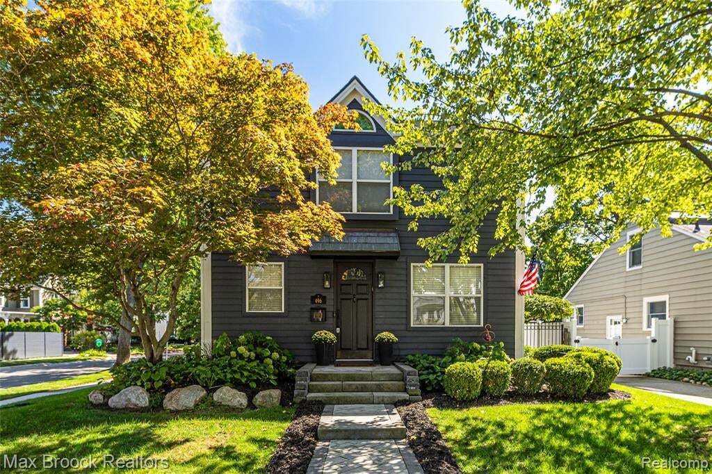 Casa a Birmingham, Michigan, Stati Uniti 1 - 18871491