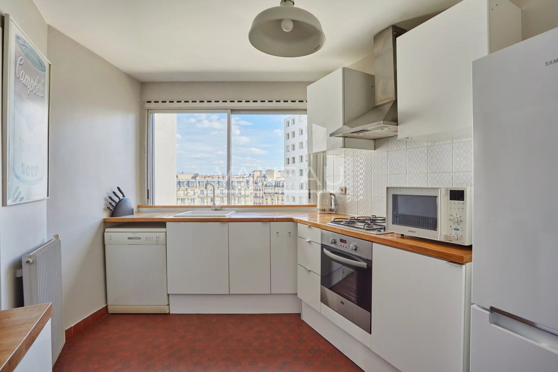 Apartamento en Emeriau-Zola, Paris 15e Arrondissement, París 4 - 18871940