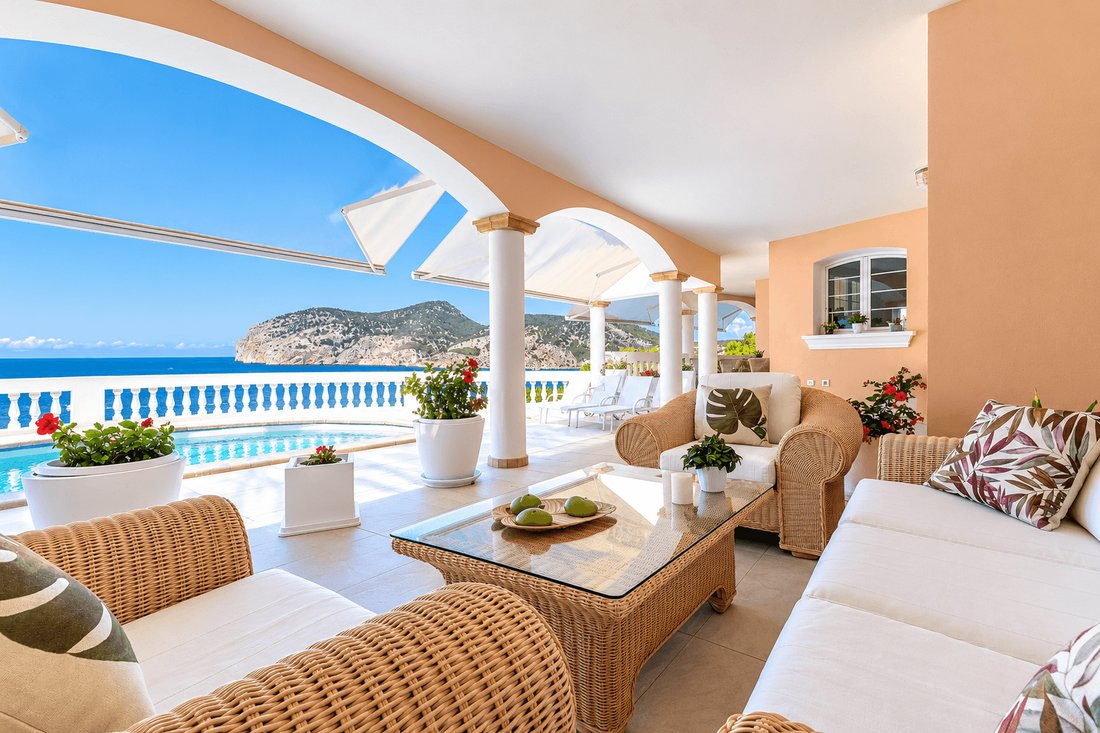 Villa a Camp de Mar, Andratx, Isole Baleari 3 - 18746445