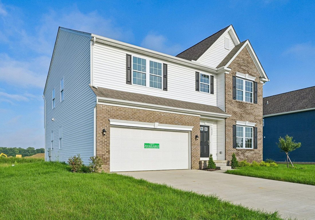 House in Columbus, Ohio, United States 2 - 17678625