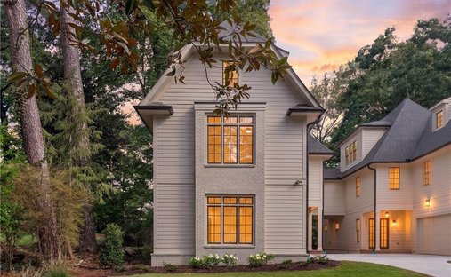 Haus in Atlanta, Georgia, Vereinigte Staaten 1