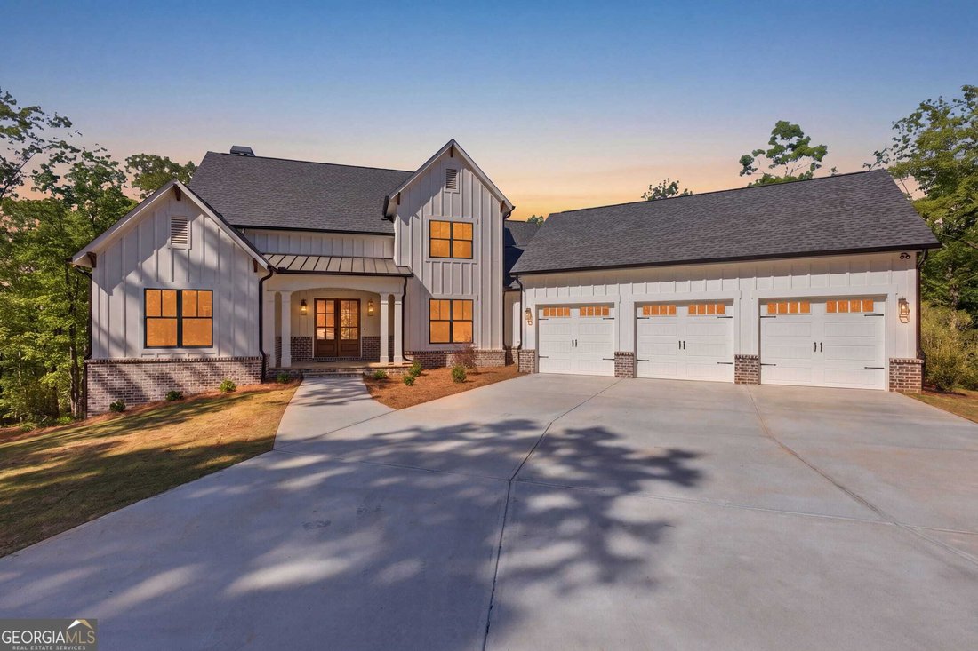 House in Clarkesville, Georgia, United States 1 - 18870911