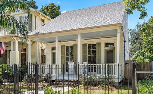 House in New Orleans, Louisiana, United States 1