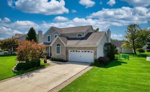 House in Johnstown, Ohio, United States 1
