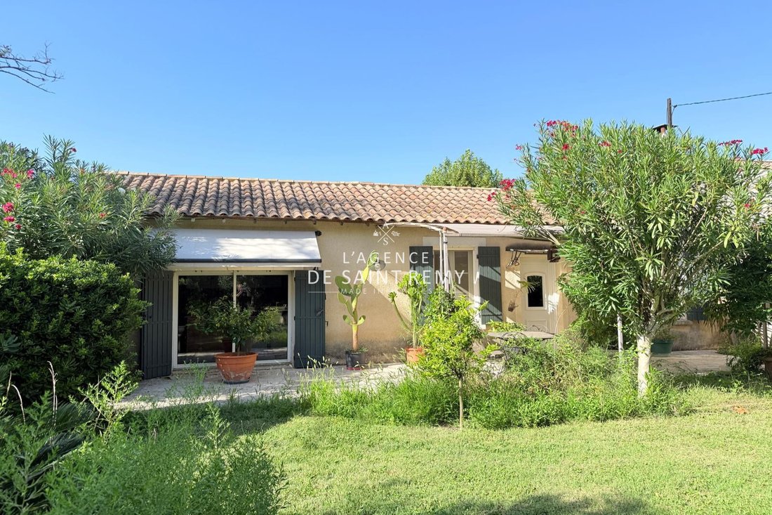 Villa in Eyragues, Provence-Alpes-Côte d'Azur, Frankreich 2 - 18871617