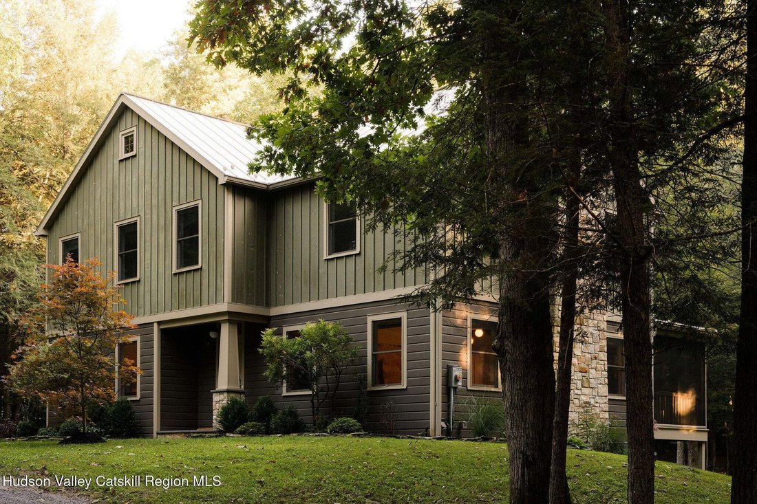 House in Accord, New York, United States 1 - 18870577