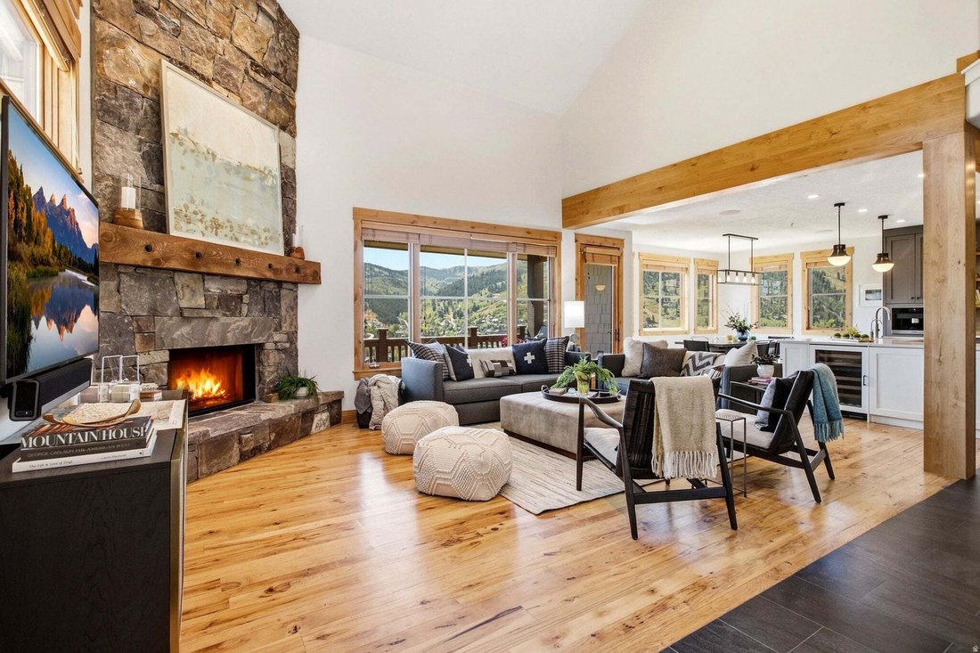 Townhouse en Park City, Utah, Estados Unidos 5 - 18873979