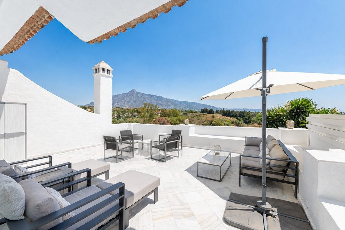 Townhouse in Puerto Banus, Marbella, Spain 1 - 18871656