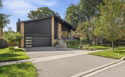 Casa a Mississauga, Ontario, Canada 1