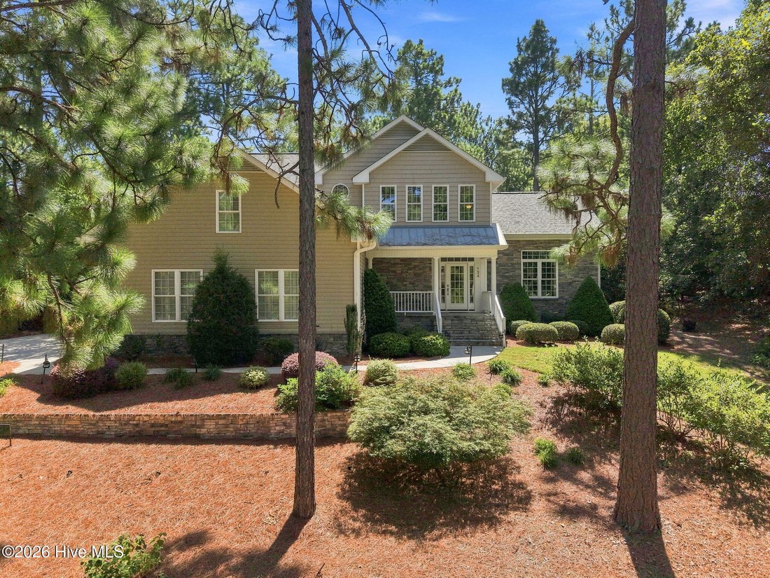 House in Pinehurst, North Carolina, United States 1 - 18871260