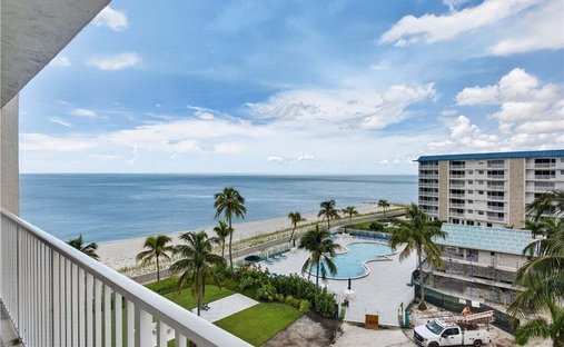 Appartement à Bonita Springs, Floride, États-Unis 1