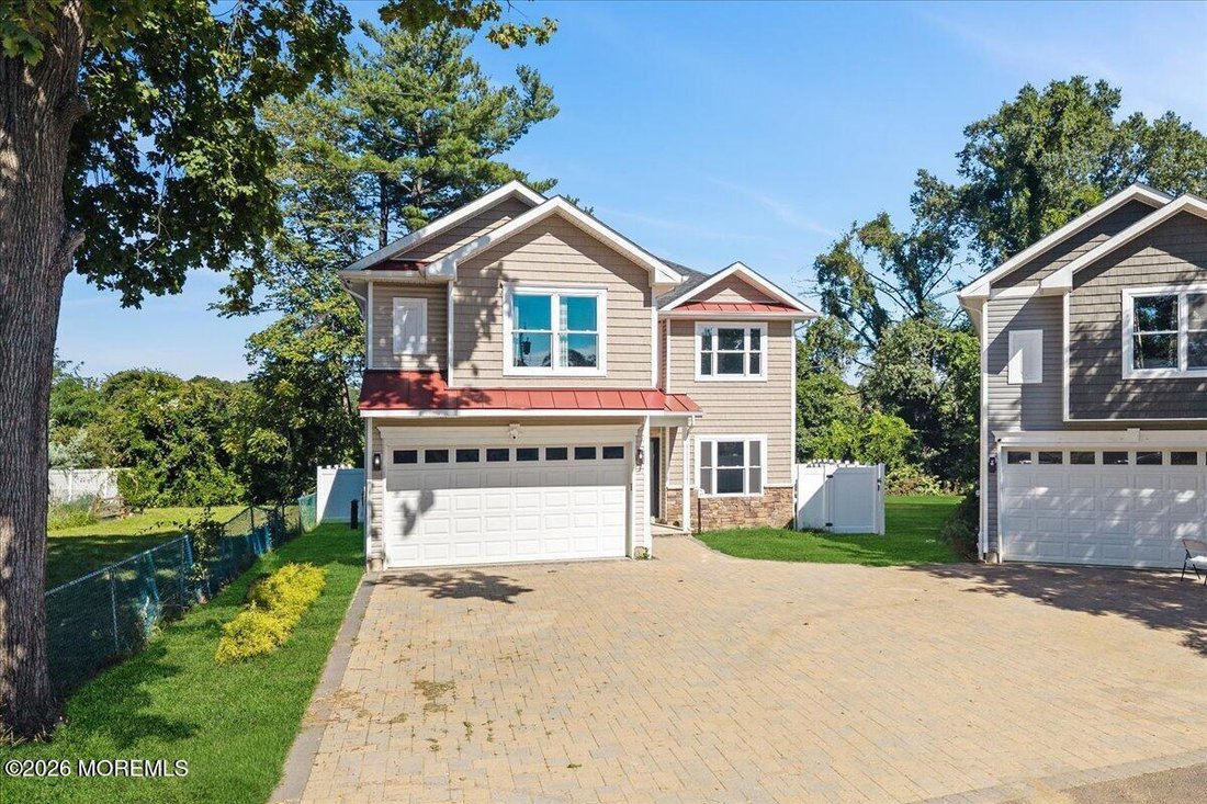 House in Union Beach, New Jersey, United States 2 - 18870551