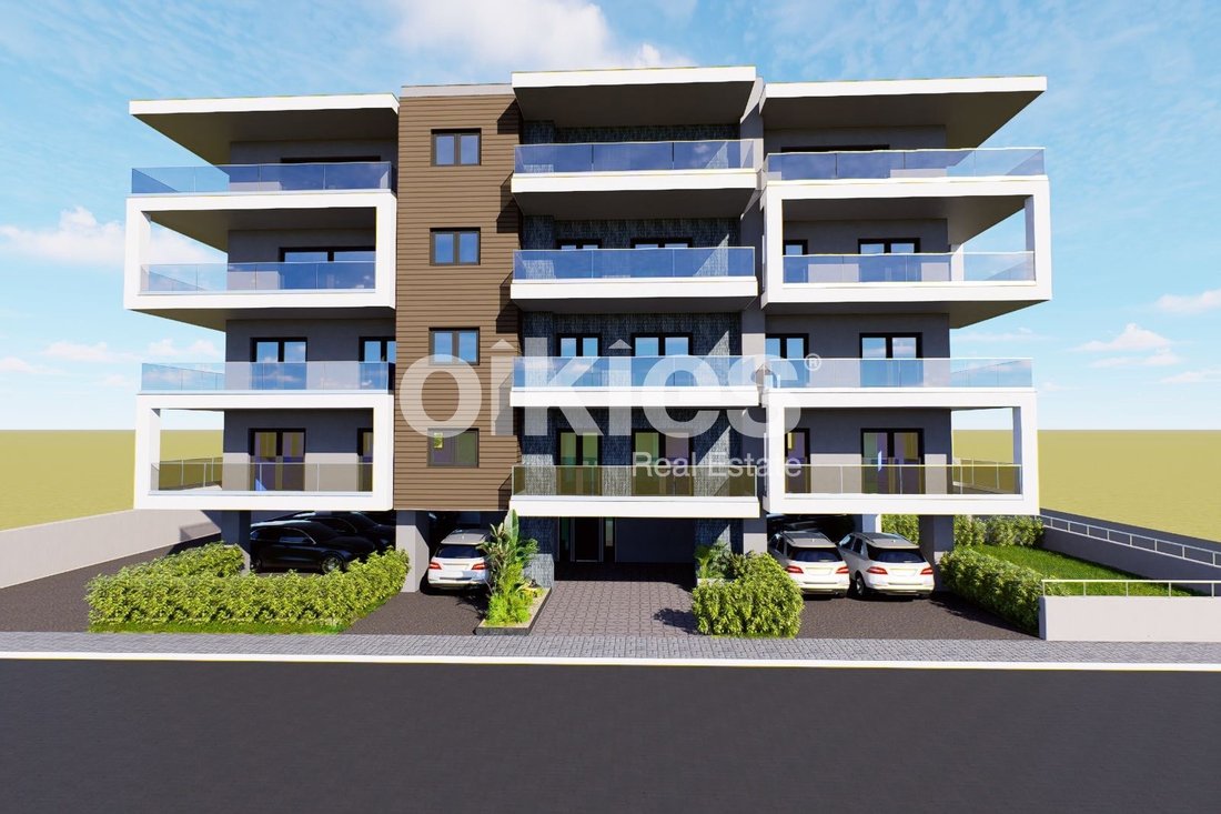 Appartement à 5th District of Thessaloniki, Thessaloniki, Grèce 2 - 18871326
