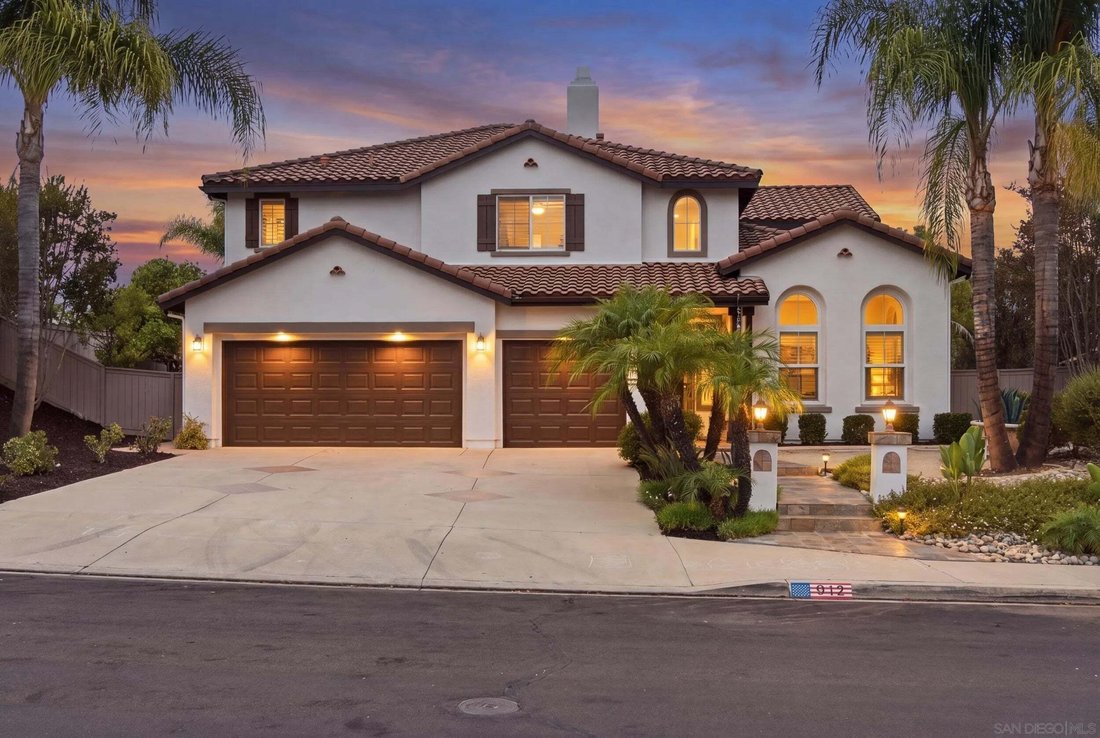 House in San Marcos, California, United States 1 - 18873911