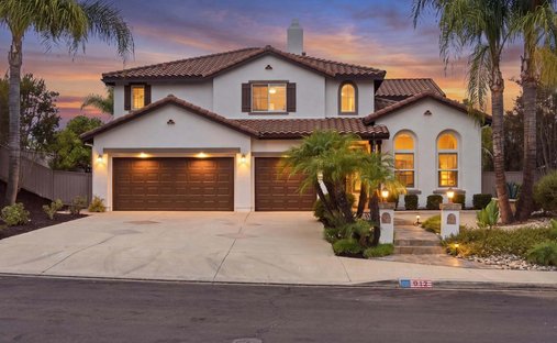 House in San Marcos, California, United States 1