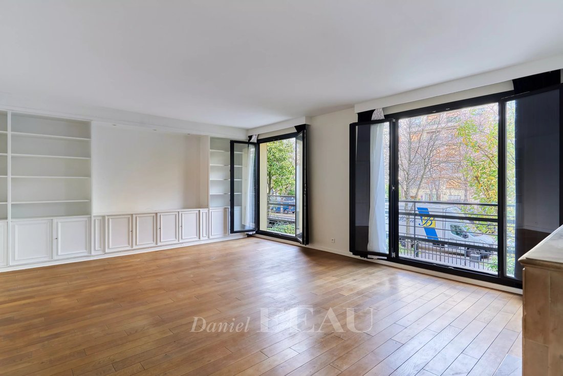Apartment in Porte Dauphine, Paris 16e Arrondissement, Paris 5 - 17146904