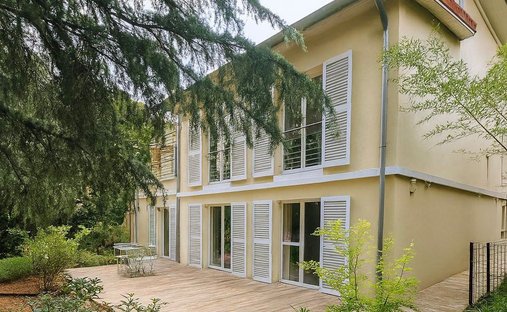House in Forêt de Fausses Reposes, Ville-d'Avray, France 1