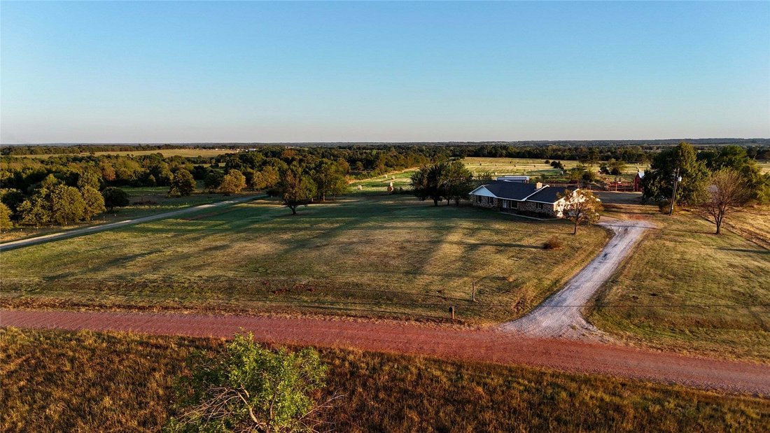 Casa a Tryon, Oklahoma, Stati Uniti 4 - 18868735