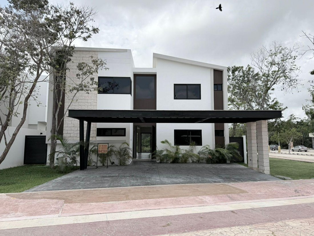 Haus in Cancún, Quintana Roo, Mexiko 1 - 18872078