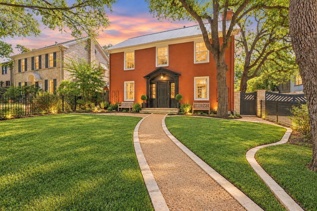 Haus in Austin, Texas, Vereinigte Staaten 1 - 18873676