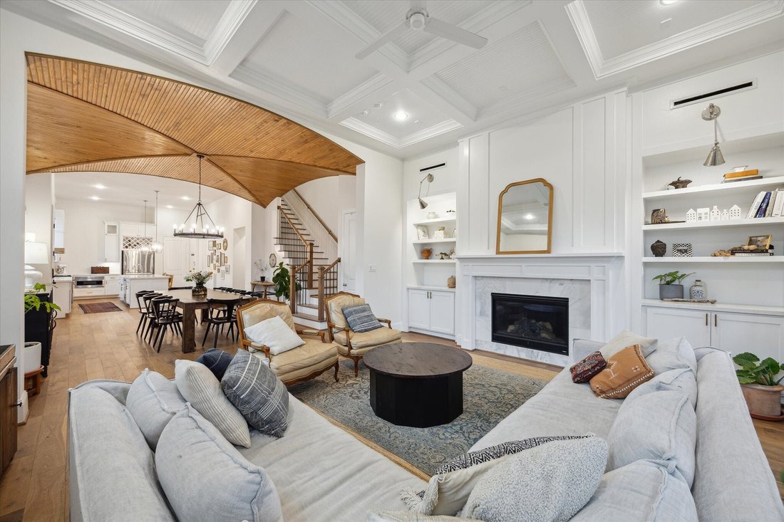 Haus in Houston, Texas, Vereinigte Staaten 5 - 18872782