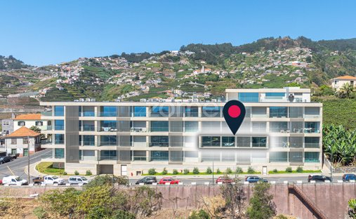Appartamento a Estreito de Camara de Lobos, Madera, Portogallo 1