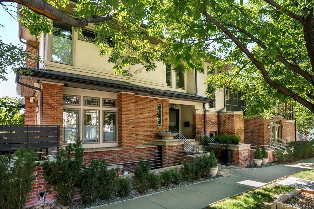 Residenza a Denver, Colorado, Stati Uniti 3 - 18873441
