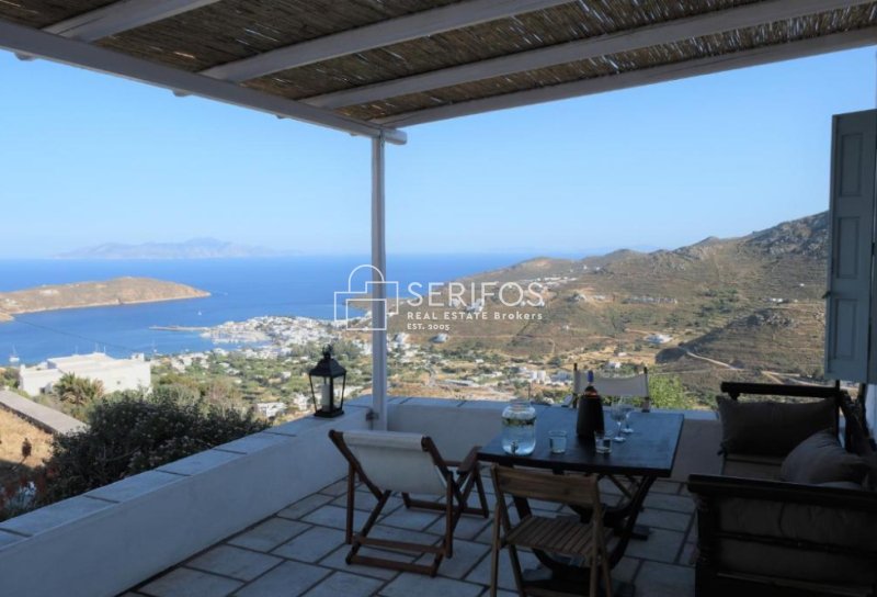 Townhouse in Serifos, Aegean, Greece 1 - 18871001