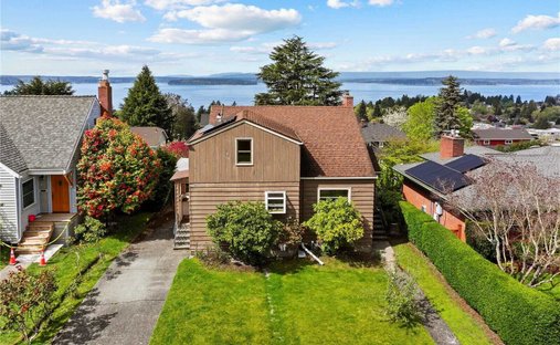 Casa a Seattle, Washington, Stati Uniti 1